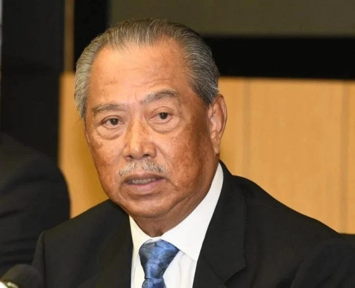 諷希盟執政時未廢除惡法　慕尤丁：現在才來反對SOSMA