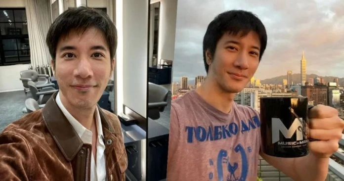 王力宏確診新冠肺炎 經紀人曝光症狀