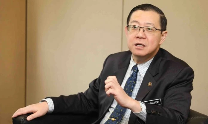 只有解決勞動力短缺問題 林冠英:才能阻令吉兌新元貶值