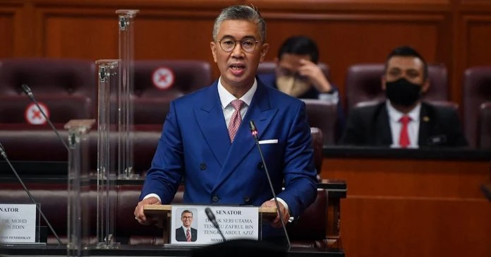 財長:大馬經濟穩健復甦