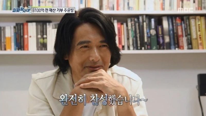 傳拜見凈空法師後　周潤發捐全副身家行善