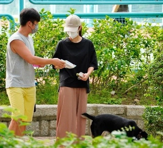 黃心穎約滿無線回復自由　首認與泥鯭戀情兼同居