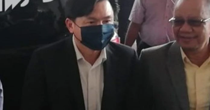 楊祖強性侵女傭 罪名成立