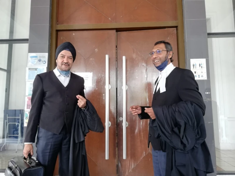 滿意楊祖強性侵案的判決    印尼大使讚揚馬來西亞法律