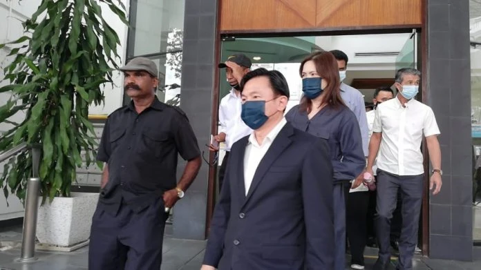 刑罰暫緩執行　楊祖強今午保釋外出