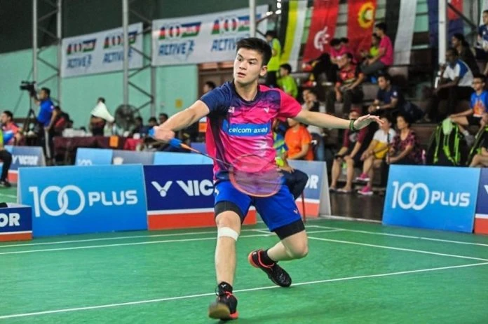 【世青羽球錦標賽】法茲里拉昔夫盼為大馬 結束11年男雙金牌荒