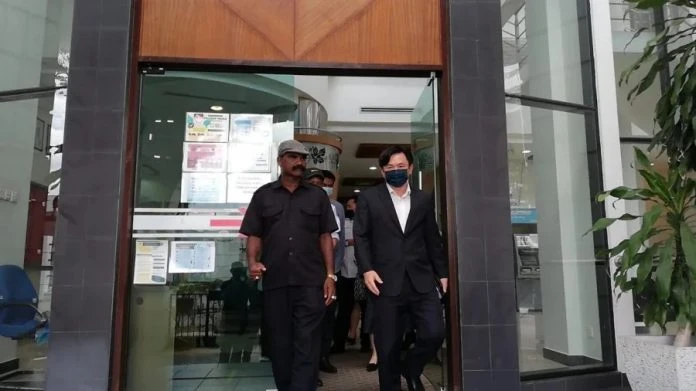 楊祖強被控性侵罪成 怡高庭:辯方沒成功論證政治詭計