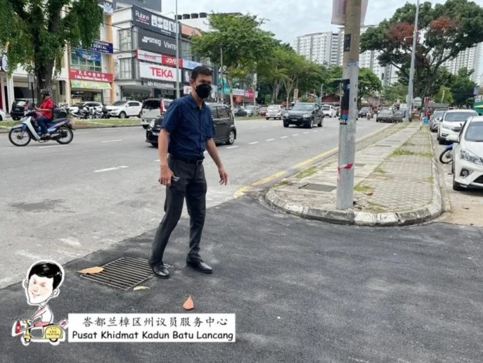 【新冠肺炎】檳火箭議員染疫21天未完全康復 呼吸困難到院檢查