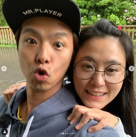 女藝人懷孕實現「和黃鴻升生前約定」　網淚：鬼哥要回來了