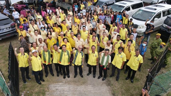 進步黨堅持立場 反對興建凱端水壩