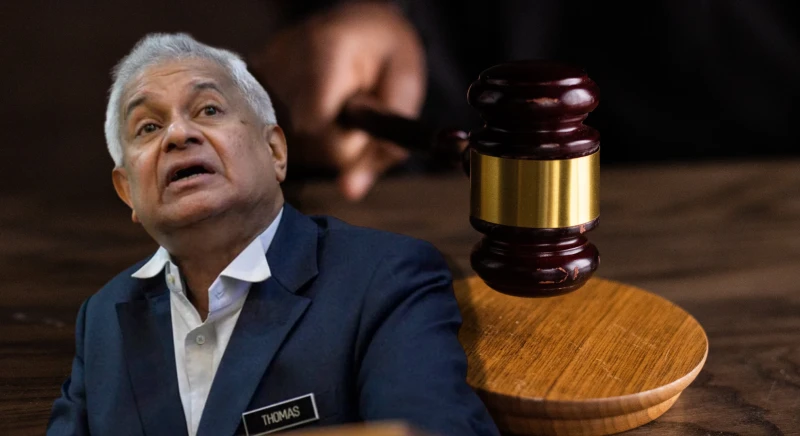 大馬前總檢長：政府應對付西班牙「流氓仲裁員」