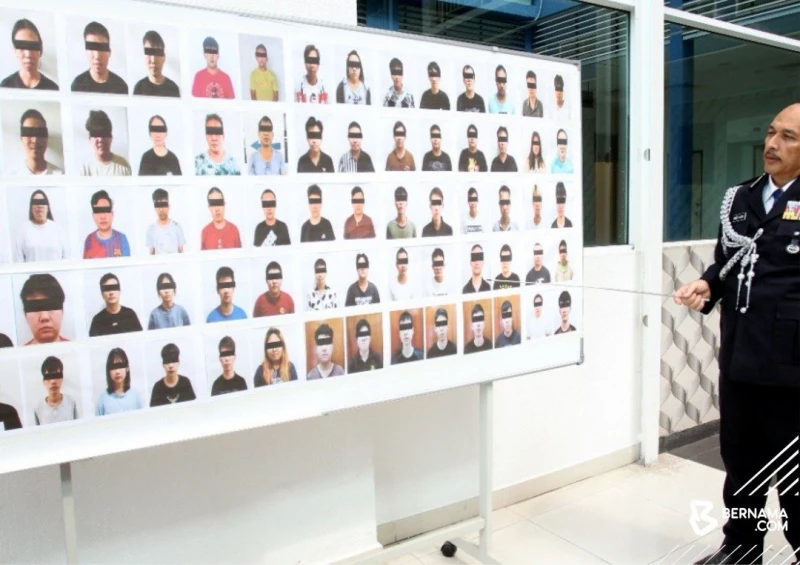 破國際詐騙集團　警方在曼絨逮捕83人