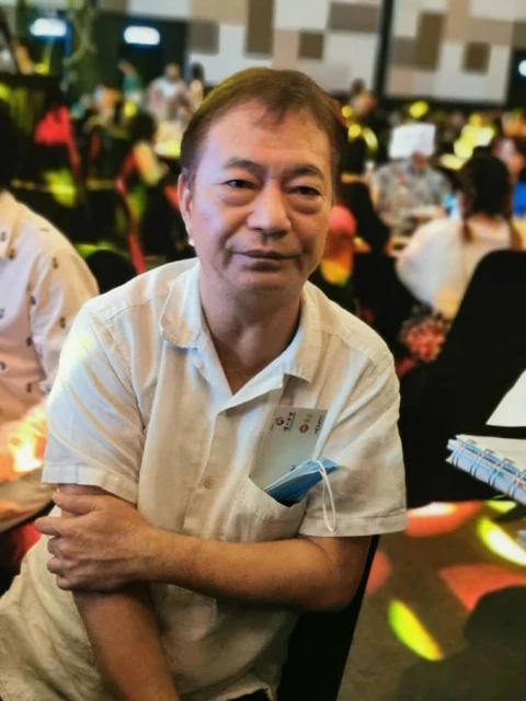 「阿燦」廖偉雄半年內染疫3次 　因疫情留馬2年有意投資大馬農業