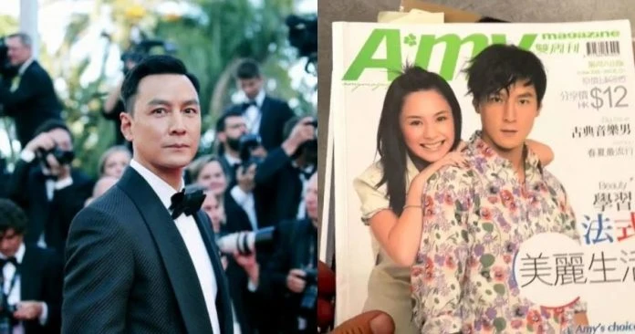 吳彥祖曬舊照:我的頭髮看起來很多 中文翻譯鬧烏龍網看傻