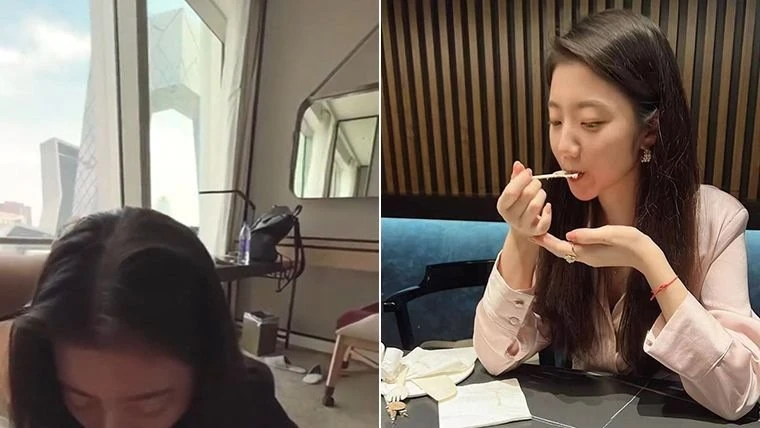 中國「最美警花」疑當小三不雅片外泄　大尺度對話看傻全網