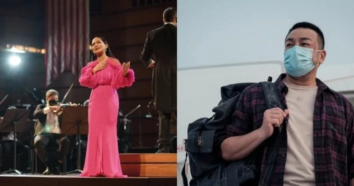 大馬抗疫電影《JUANG》定檔908　拿督茜拉瑪吉獻聲主題曲