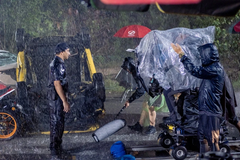 大馬抗疫電影《JUANG》定檔908　拿督茜拉瑪吉獻聲主題曲