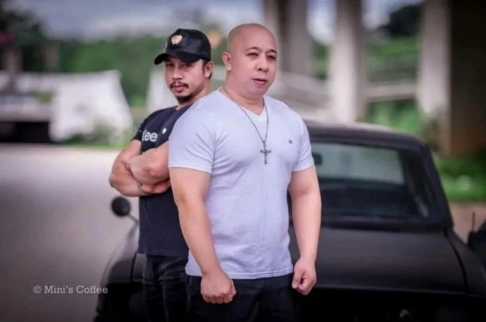 泰男憧憬「范迪索」剃髮健身　代言滿滿拍公益廣告