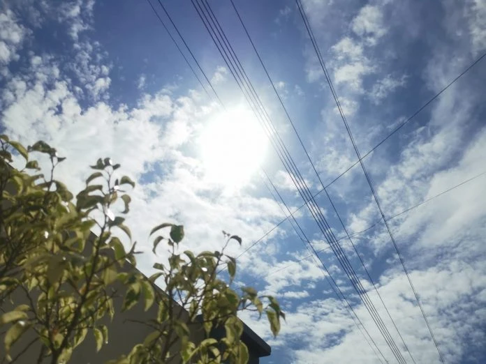 斗湖近日持續高溫