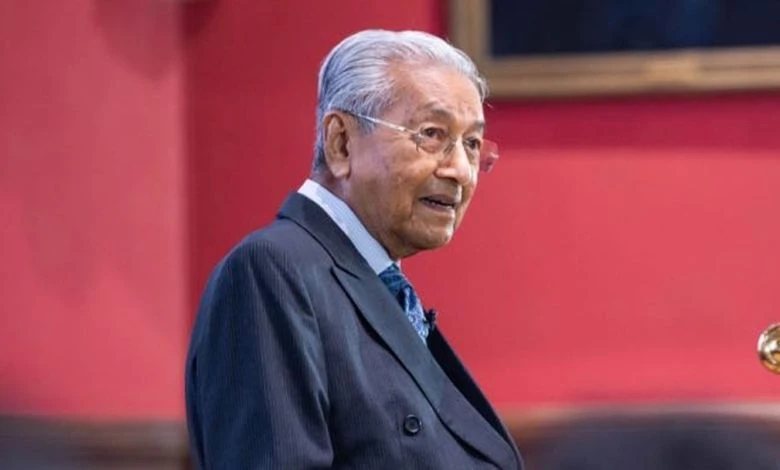 馬哈迪外甥否認代收260萬獻金