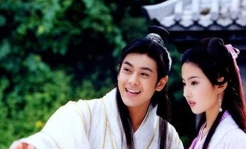 車禍前帥氣Look曝光　林志穎相隔20年再扮段譽毫無違和感