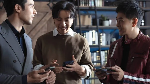 車禍前帥氣Look曝光　林志穎相隔20年再扮段譽毫無違和感