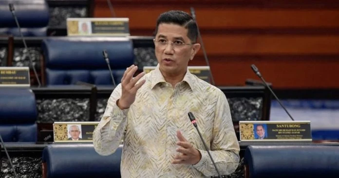 阿茲敏：印太框架乃經濟外交工具　大馬建議重點放在市場准入