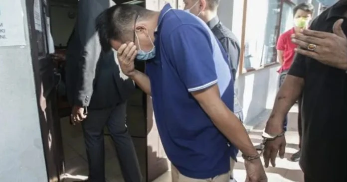 華裔承包商被控販運10.36公斤冰毒