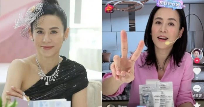 進軍直播帶貨　宣萱拒過度濾鏡淡妝出鏡獲網狂贊