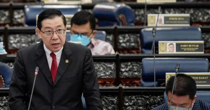 林冠英促來屆大選前落實反跳槽法令