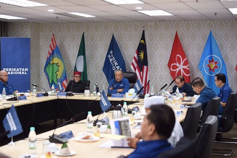 國盟失望沙比里沒兌現承諾　韓沙：近期派代表會晤首相