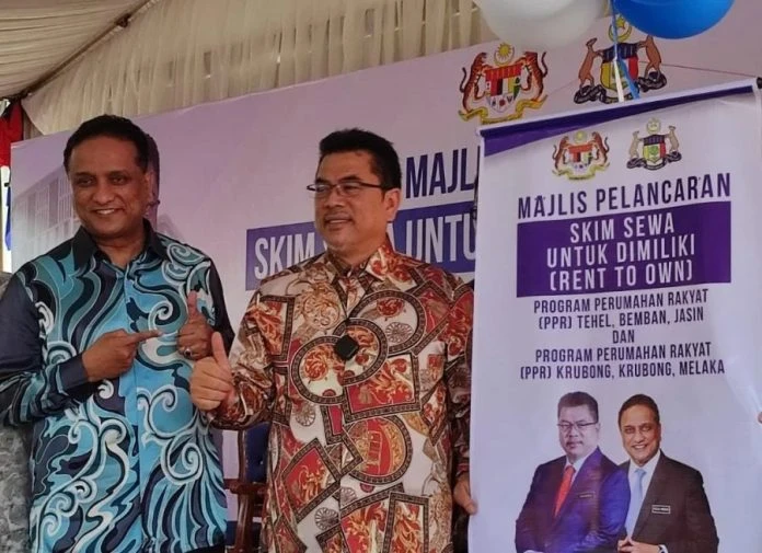 房地部：「先租後買」人民組屋助更多人擁屋