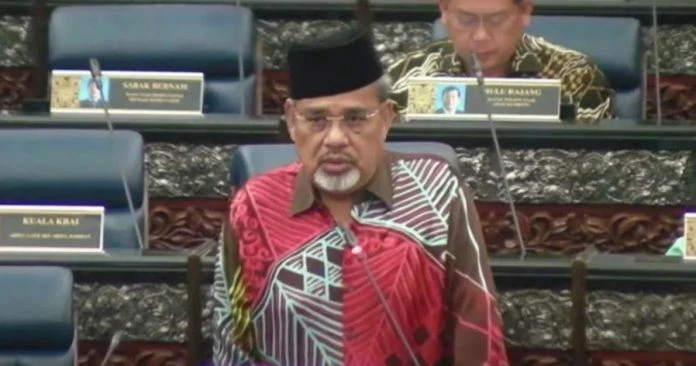 達祖丁批在野黨「不懂感恩」　國會午後鬧哄哄