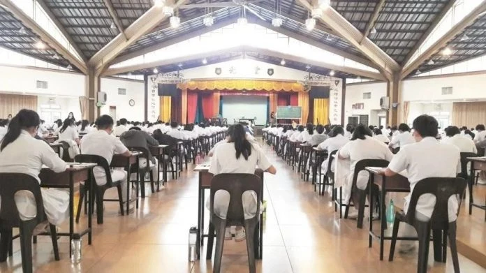 教長老調有悖教育專業　董教總：承認統考不應再政治化