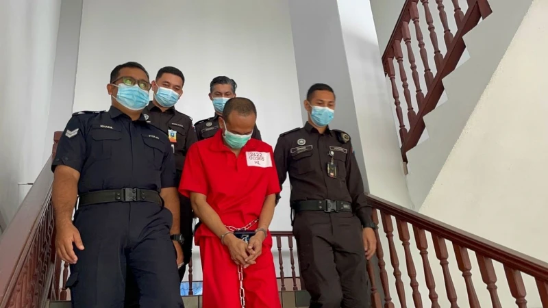 誘拐及強姦未成年少女　已婚男認8控狀監46年鞭8下