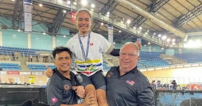 場地腳車新星努魯伊查　爭取突破個人最佳紀錄