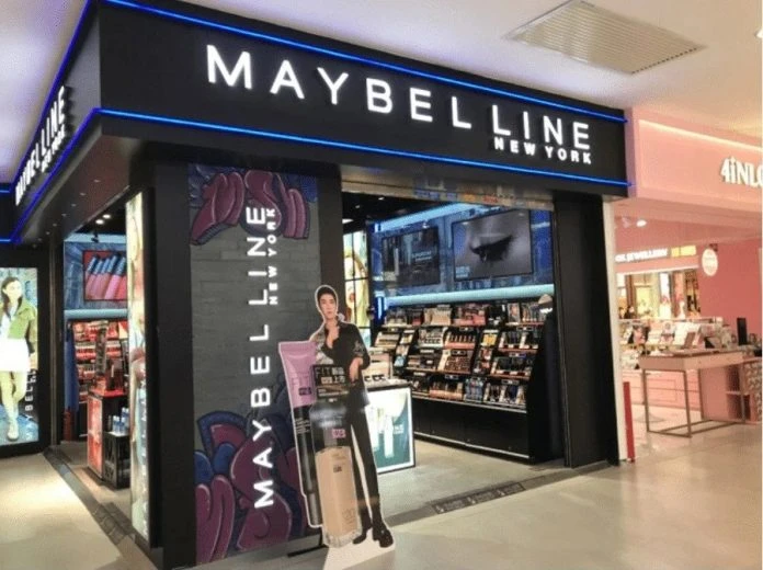 美寶蓮關閉中國大部分門店　重心轉至線上