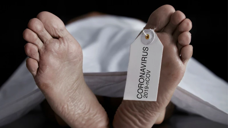 【華婦疑遭乩童打死】死者證實感染新冠肺炎