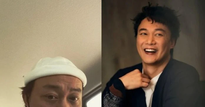 事隔一年再更新IG　陳奕迅半臉自拍賀48歲生日