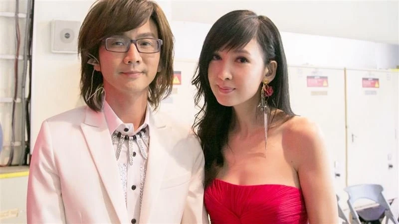 以為周慧敏只是花瓶　林隆璇曝曾拒幫她寫歌