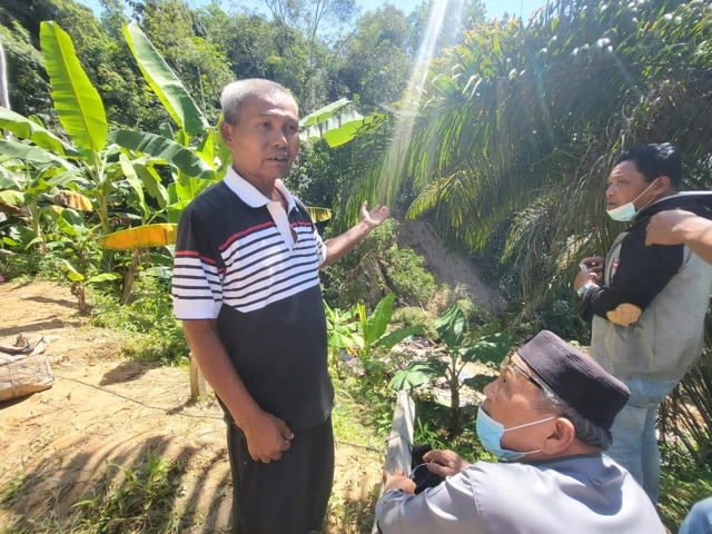 家屬目睹事發經過 難掩心中悲傷