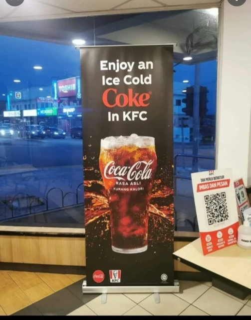 炸雞不再配百事？ 　大馬部分肯德基改飲可樂