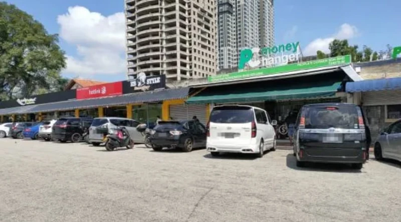 新元兌令吉匯率或再升 新山兌換行未見換錢人潮