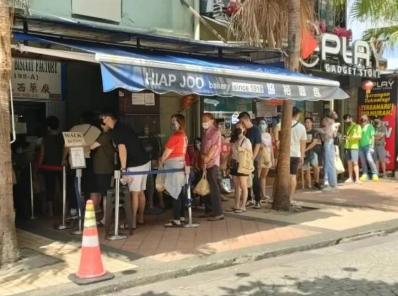 新元兌令吉匯率或再升 新山兌換行未見換錢人潮