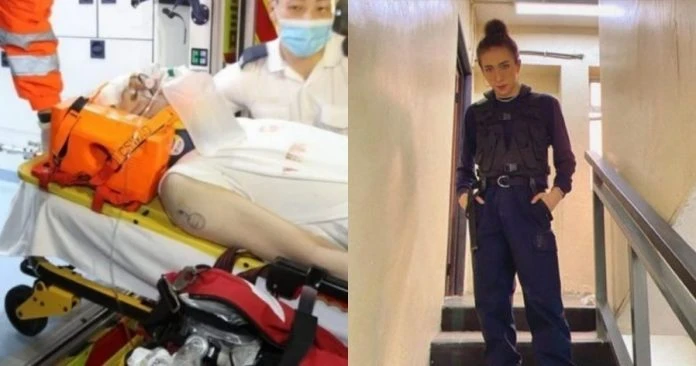 【MIRROR演唱會】舞者腦出血、頸椎第四節爆裂 父母痛心急返香港