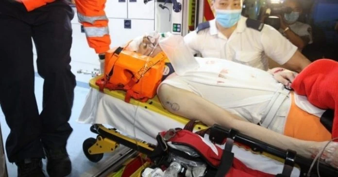 【MIRROR演唱會】舞者遭600公斤螢幕砸中入ICU　女友COLLAR蘇芷晴憂心忡忡