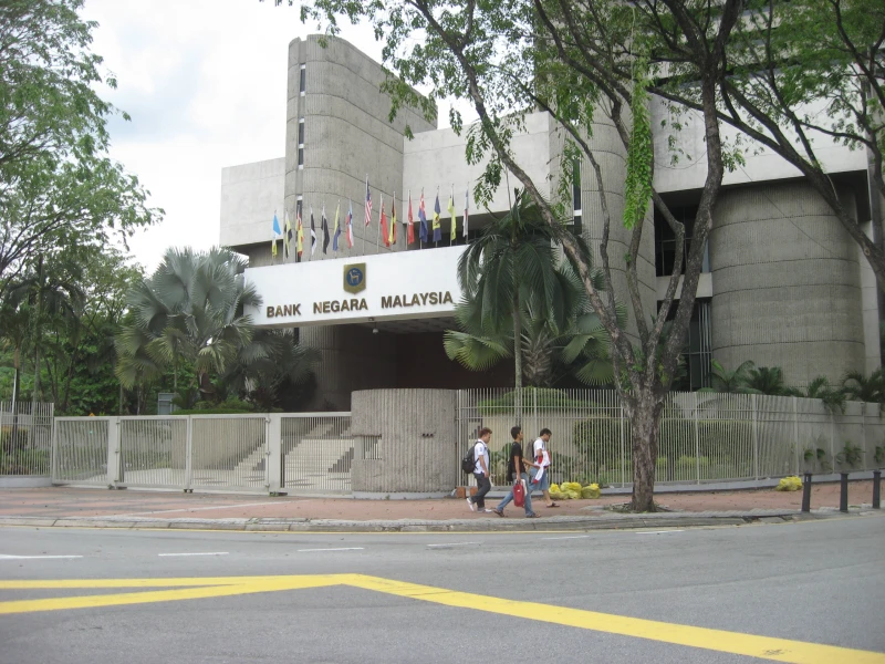 投資銀行：大馬國行將再調高隔夜政策利率0.25%