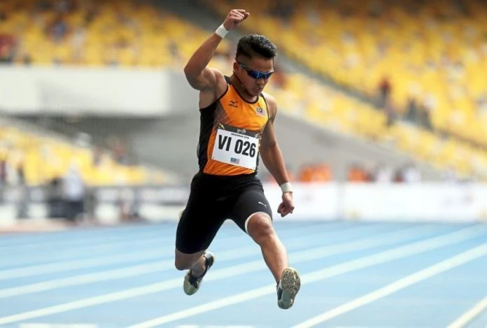 【共運會】沒教練陪伴　殘疾田徑運動員面臨大挑戰