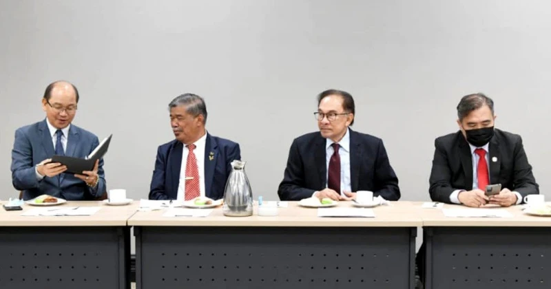 希盟將與首相商討未完成協議　包括政治獻金課題