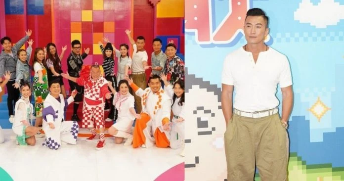 陳山聰錄《獎門人》後收工確診　黃智雯胡蓓蔚幫擦嘴風險高